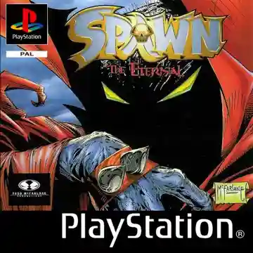 Spawn - The Eternal (US)-PlayStation